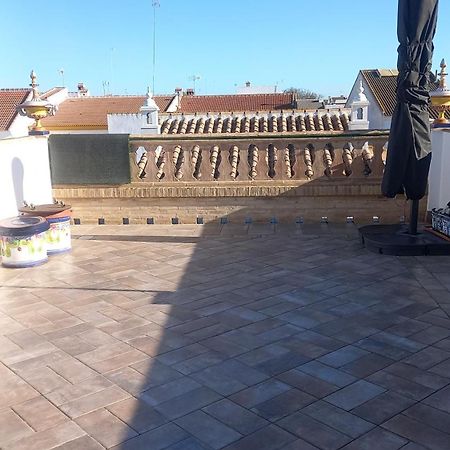Jardines Del Acebron Pensionat El Rocío Eksteriør billede