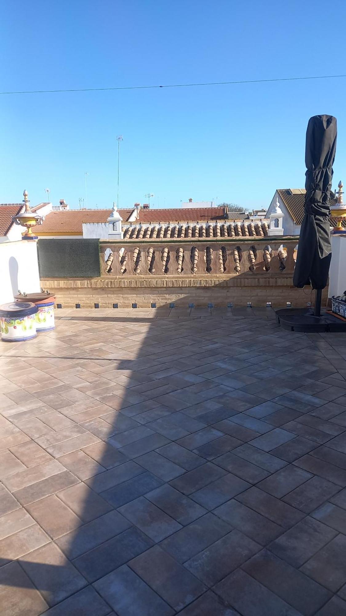 Jardines Del Acebron Pensionat El Rocío Eksteriør billede
